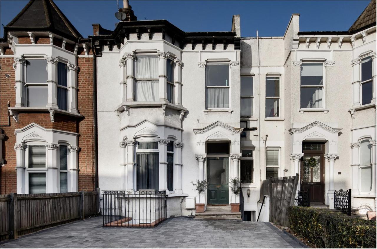Apartament Fabulous East Finchley Londyn Zewnętrze zdjęcie