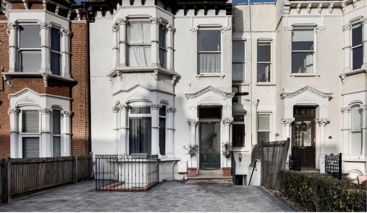 Apartament Fabulous East Finchley Londyn Zewnętrze zdjęcie