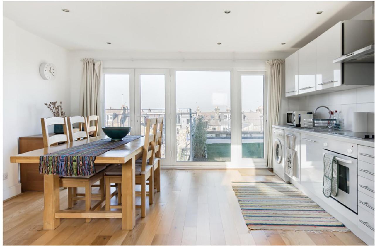 Apartament Fabulous East Finchley Londyn Zewnętrze zdjęcie