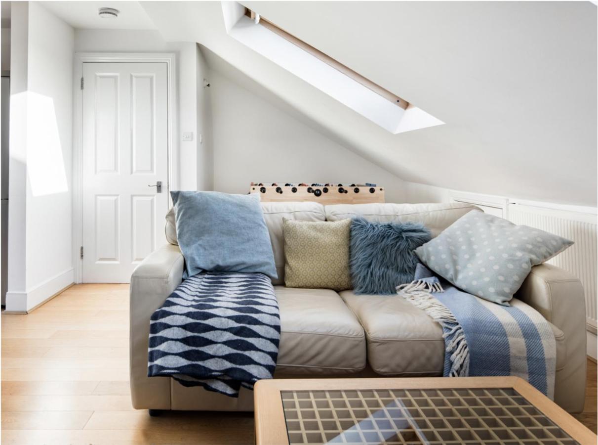 Apartament Fabulous East Finchley Londyn Zewnętrze zdjęcie
