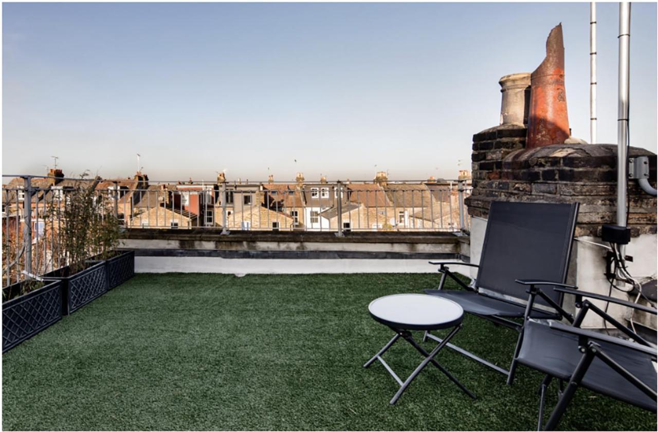 Apartament Fabulous East Finchley Londyn Zewnętrze zdjęcie