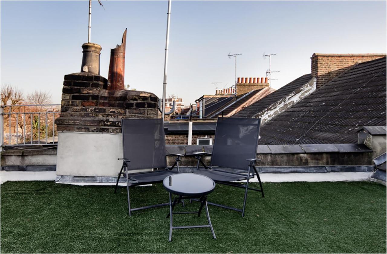 Apartament Fabulous East Finchley Londyn Zewnętrze zdjęcie