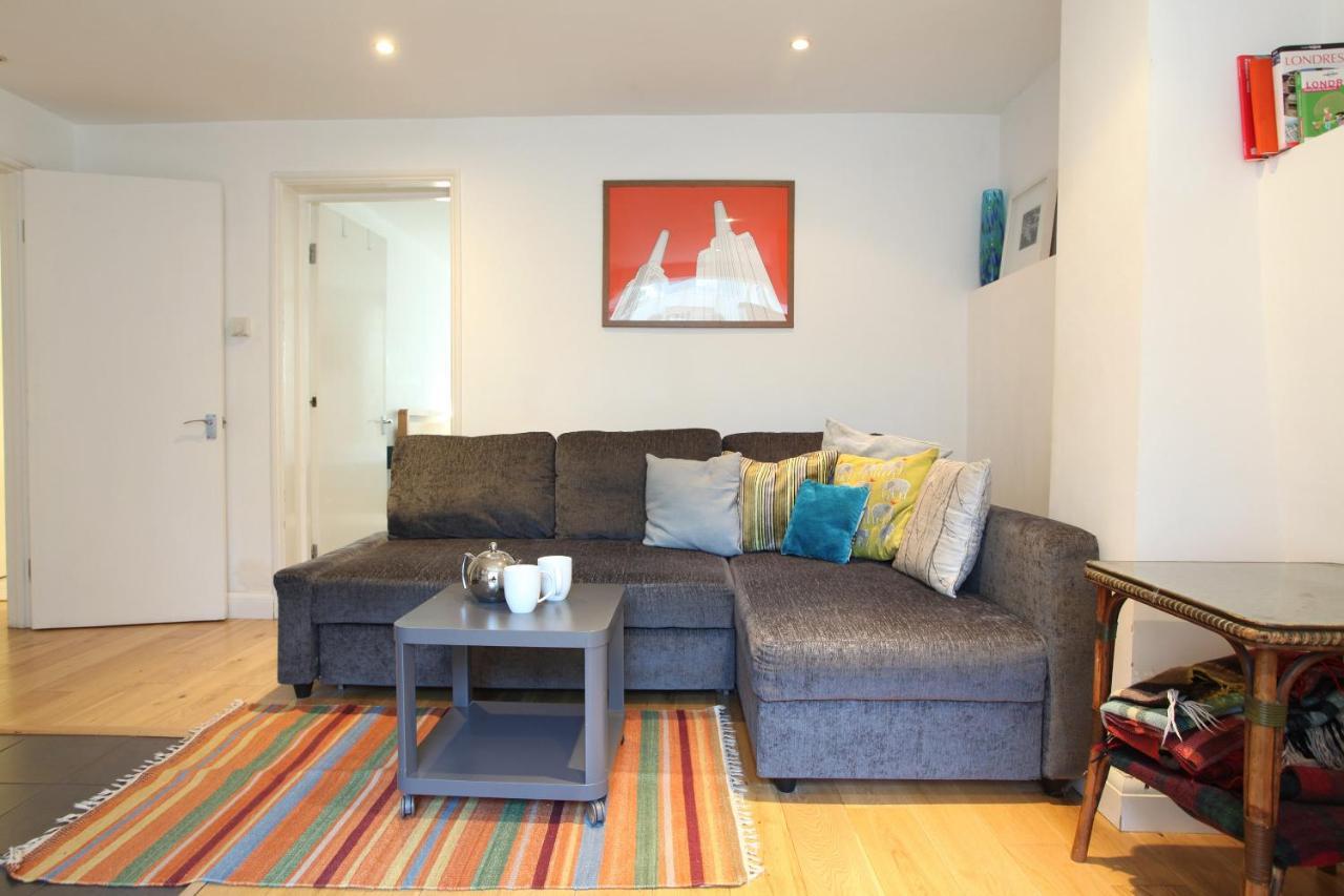 Apartament Fabulous East Finchley Londyn Zewnętrze zdjęcie